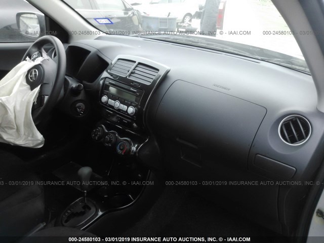 JTKKU10469J039262 - 2009 TOYOTA SCION XD SILVER photo 5