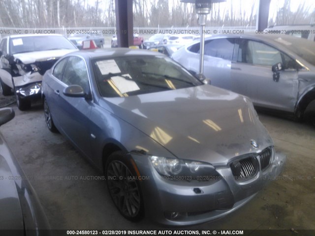 WBAWV53597P077657 - 2007 BMW 328 XI SULEV GRAY photo 1