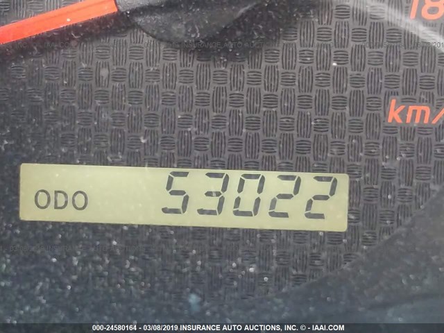 5TFJU4GN1FX067420 - 2015 TOYOTA TACOMA DOUBLE CAB PRERUNNER SILVER photo 7