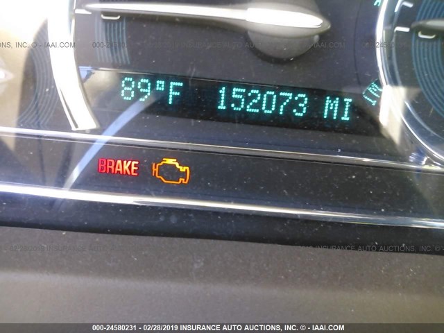 3GNDA13D58S641689 - 2008 CHEVROLET HHR LS Dorado foto 7