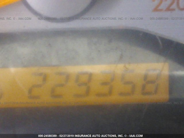 JTKDE177850044999 - 2005 TOYOTA SCION TC იასამნისფერი ფოტო 7