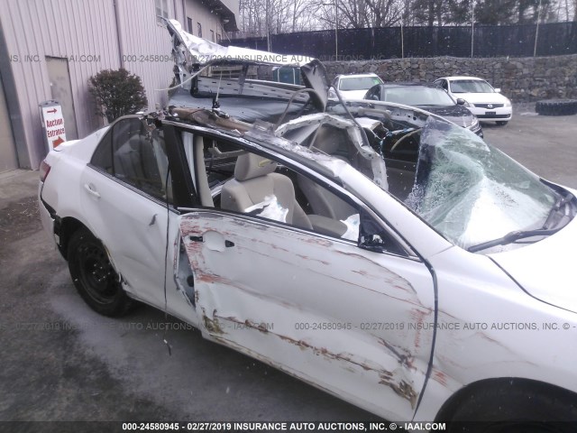 4T1BF3EK5AU543823 - 2010 TOYOTA CAMRY SE/LE/XLE 白色 照片 6