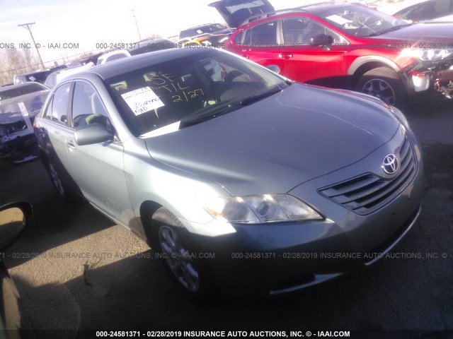4T4BE46K69R059877 - 2009 TOYOTA CAMRY SE/LE/XLE 灰色 照片 1