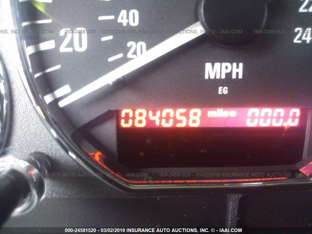 4USCH9349YLG03383 - 2000 BMW Z3 2.3 GRAY photo 7