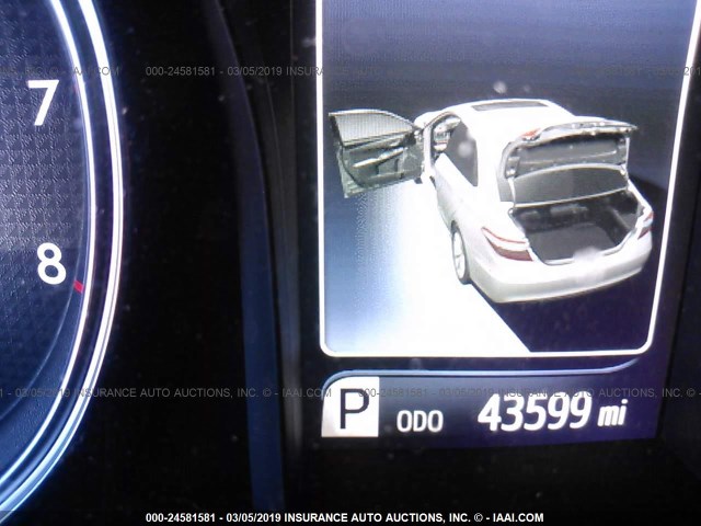 4T1BF1FK1HU388779 - 2017 TOYOTA CAMRY LE/XLE/SE/XSE SILVER photo 7