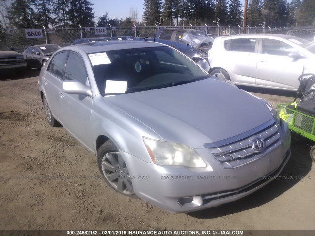 4T1BK36B66U081175 - 2006 TOYOTA AVALON XL/XLS/TOURING/LIMITED SILVER photo 1