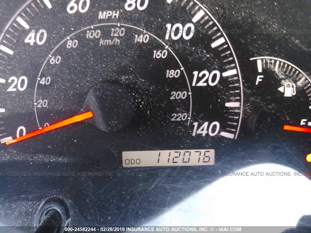 4T1BE32K05U604833 - 2005 TOYOTA CAMRY LE/XLE/SE GRAY photo 7