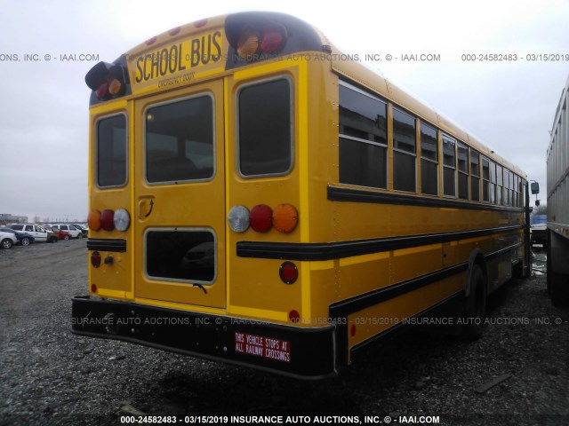 4DRBUC8N2FB709553 - 2015 IC CORPORATION 3000 CE Unknown photo 4