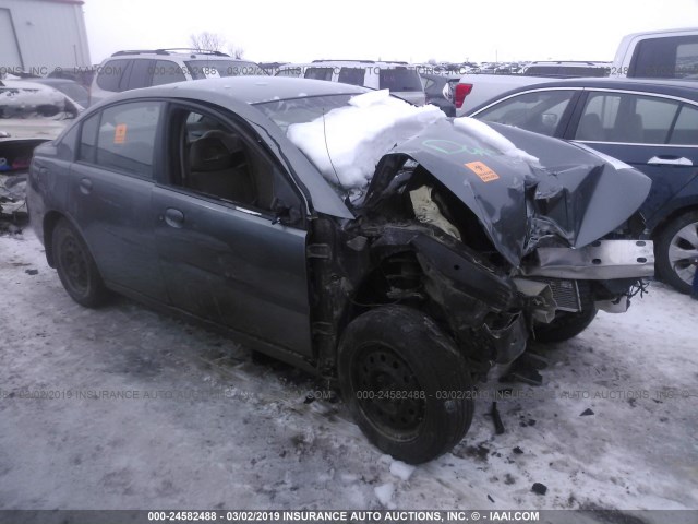 1G8AJ52F05Z163258 - 2005 SATURN ION LEVEL 2 灰色 照片 1