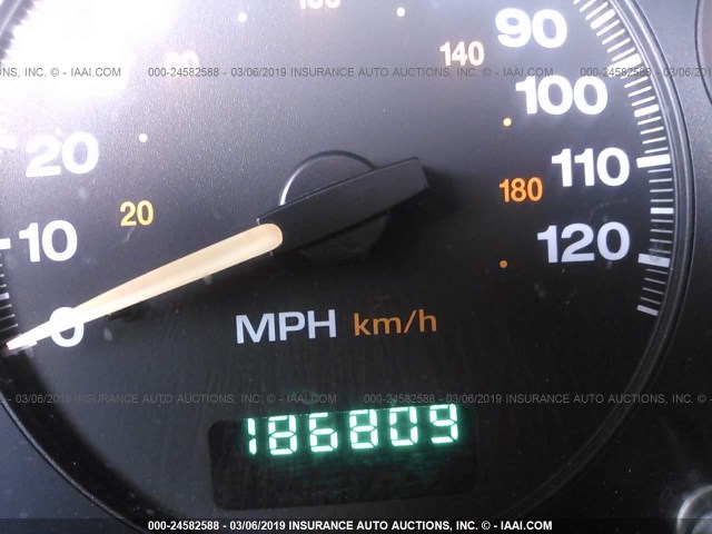 1J4GX48S14C179817 - 2004 JEEP GRAND CHEROKEE LAREDO/COLUMBIA/FREEDOM 银色 照片 7