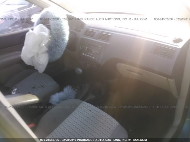 1FAHP34N37W364500 - 2007 FORD FOCUS ZX4/S/SE/SES 蓝色 照片 5