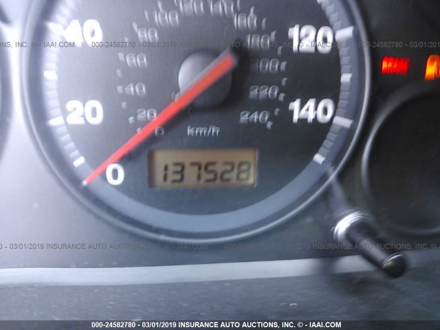 1HGEM22144L070070 - 2004 HONDA CIVIC DX VP Gümüş foto 7