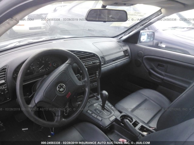 WBACC0323VEK24260 - 1997 BMW 318 I AUTOMATIC SILVER photo 5