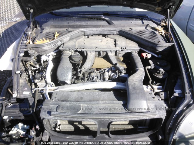 5UXZW0C57C0B88177 - 2012 BMW X5 XDRIVE35D Yaşıl foto 10