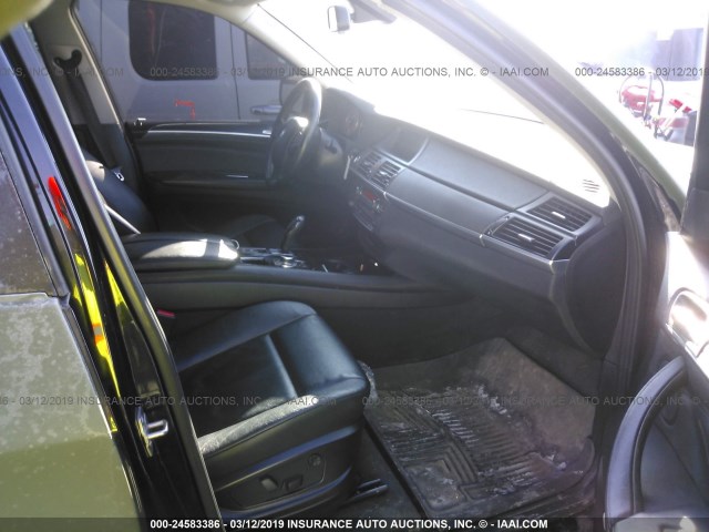 5UXZW0C57C0B88177 - 2012 BMW X5 XDRIVE35D Yaşıl foto 5