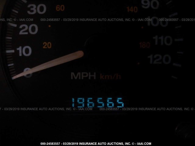 1J4GW48S64C307617 - 2004 JEEP GRAND CHEROKEE LAREDO/COLUMBIA/FREEDOM 黑色 照片 7