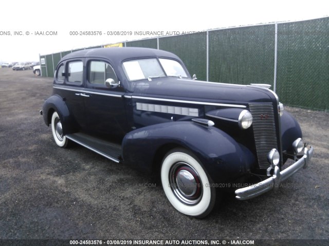 3104756 - 1937 BUICK SPECIAL BLUE photo 1