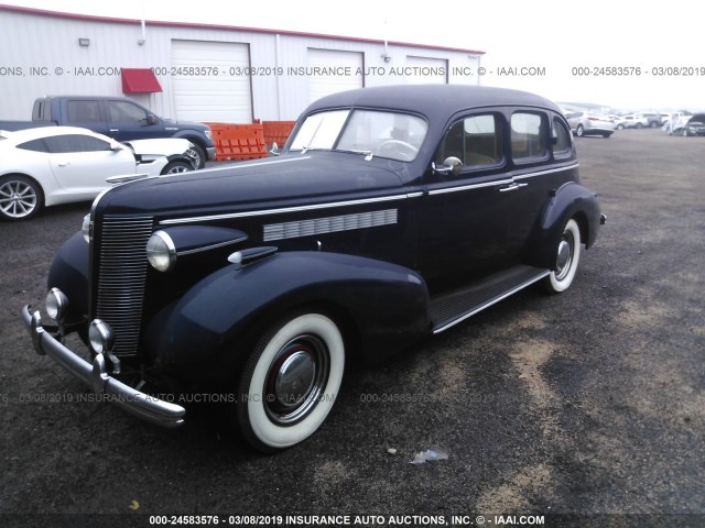 3104756 - 1937 BUICK SPECIAL BLUE photo 2