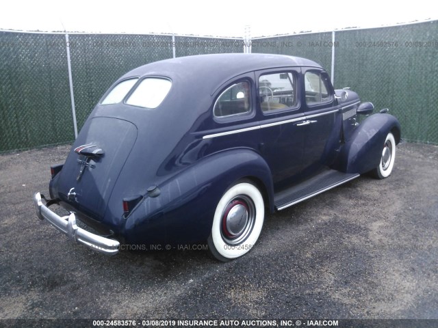 3104756 - 1937 BUICK SPECIAL BLUE photo 4