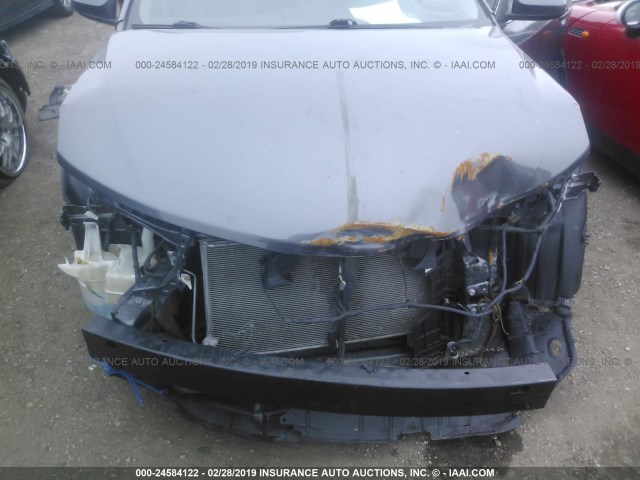 4T4BF1FK4DR333923 - 2013 TOYOTA CAMRY L/SE/LE/XLE 灰色 照片 4