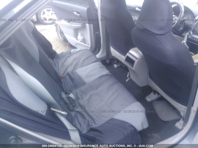 4T4BF1FK4DR333923 - 2013 TOYOTA CAMRY L/SE/LE/XLE 灰色 照片 6