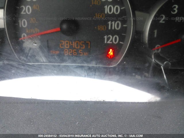 1G8AJ52F63Z159826 - 2003 SATURN ION LEVEL 2 蓝色 照片 7