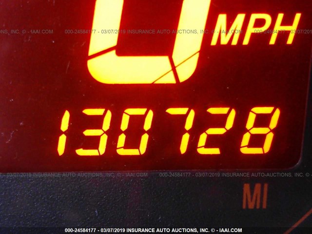 JTLKE50EX91096413 - 2009 TOYOTA SCION XB 红色 照片 7