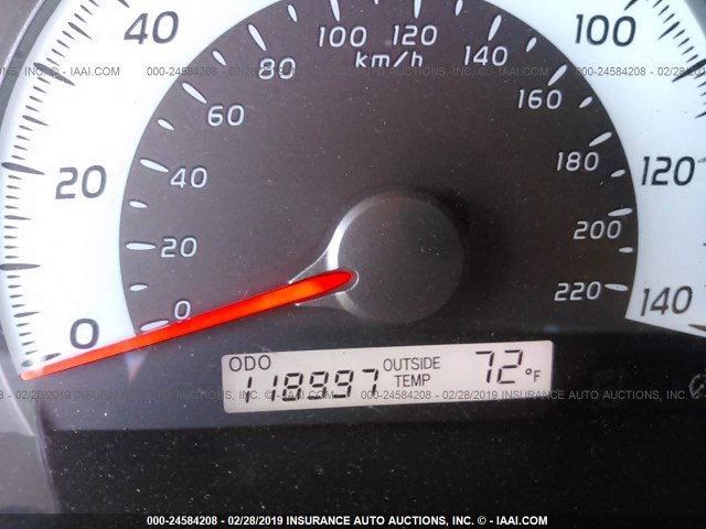 4T1BF3EK1BU226753 - 2011 TOYOTA CAMRY SE/LE/XLE 银色 照片 7