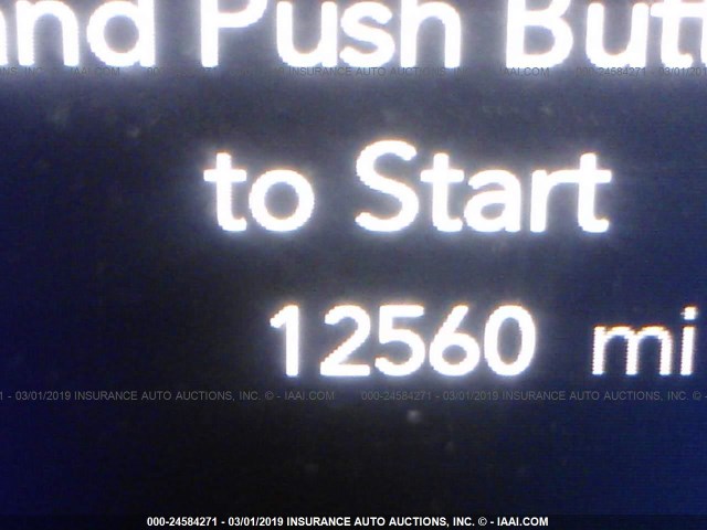 2C4RC1BG1JR132061 - 2018 CHRYSLER PACIFICA TOURING L Մոխրագույն լուսանկար 7