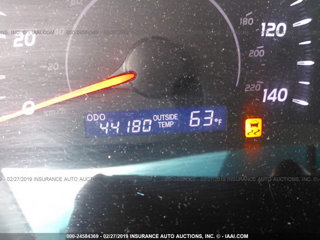 4T4BF3EKXBR176005 - 2011 TOYOTA CAMRY SE/LE/XLE 银色 照片 7