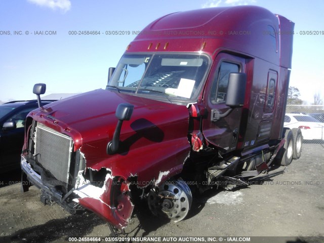 3AKJGLDR3GSGW8894 - 2016 FREIGHTLINER CASCADIA 125  Unknown photo 1