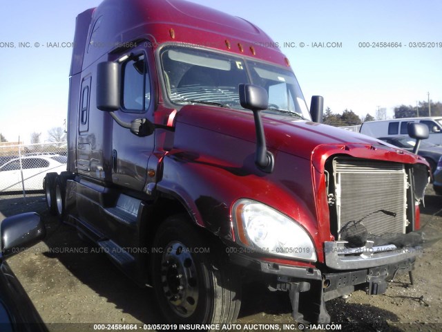 3AKJGLDR3GSGW8894 - 2016 FREIGHTLINER CASCADIA 125  Unknown photo 4