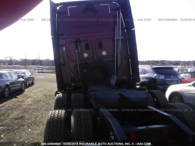 3AKJGLDR3GSGW8894 - 2016 FREIGHTLINER CASCADIA 125  Unknown photo 8