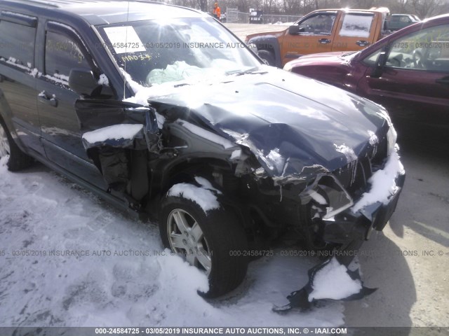 1J8GR48K57C659369 - 2007 JEEP GRAND CHEROKEE LAREDO/COLUMBIA/FREEDOM 蓝色 照片 6