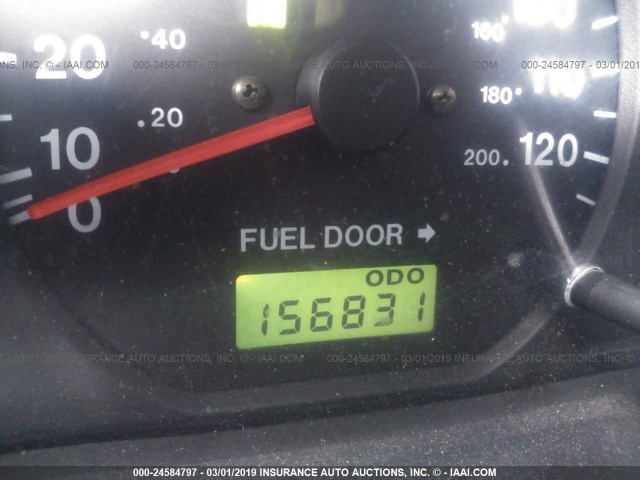 JACDJ58X2Y7J04164 - 2000 ISUZU TROOPER S/LS/LIMITED 灰色 照片 7