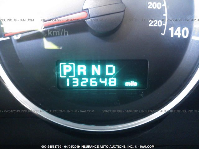 1J8HH48K87C666680 - 2007 JEEP COMMANDER SILVER photo 7