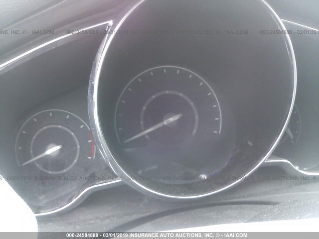 1G1ZC5E07CF285729 - 2012 CHEVROLET MALIBU 1LT ლურჯი ფოტო 7