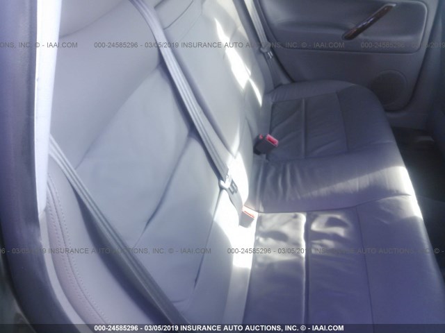 WVWRH63B23P113797 - 2003 VOLKSWAGEN PASSAT GLX 绿色 照片 8