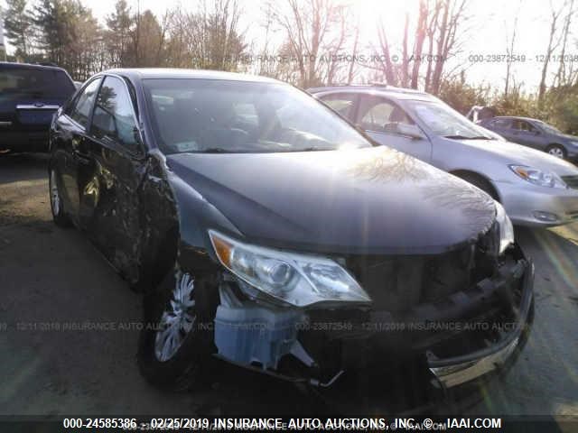 4T4BF1FK2ER422018 - 2014 TOYOTA CAMRY L/SE/LE/XLE Naməlum foto 1