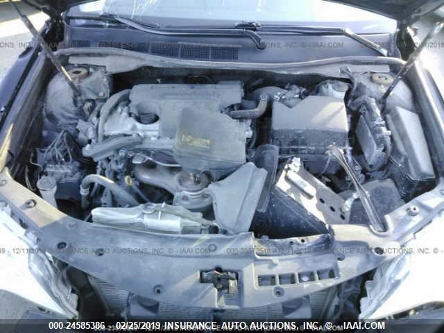 4T4BF1FK2ER422018 - 2014 TOYOTA CAMRY L/SE/LE/XLE Naməlum foto 10