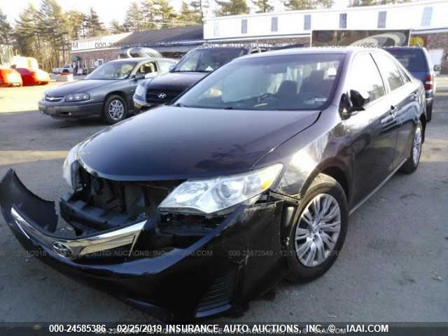 4T4BF1FK2ER422018 - 2014 TOYOTA CAMRY L/SE/LE/XLE Naməlum foto 2