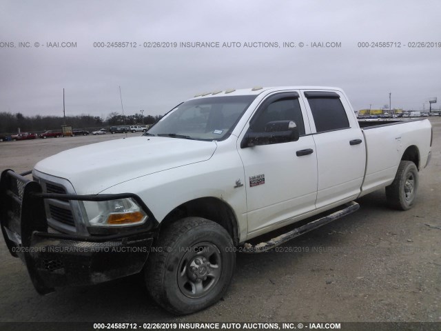 3D73Y3CLXAG194522 - 2010 DODGE RAM 3500 Unknown photo 2