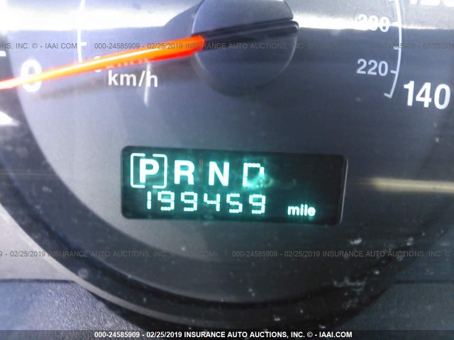 1J4HR48NX5C515670 - 2005 JEEP GRAND CHEROKEE LAREDO/COLUMBIA/FREEDOM 绿色 照片 7