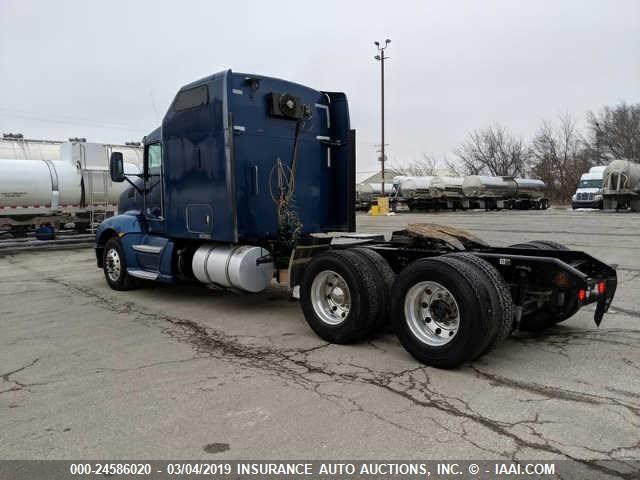 1XKAD49X3DR329328 - 2013 KENWORTH T660 T660 Unknown photo 4