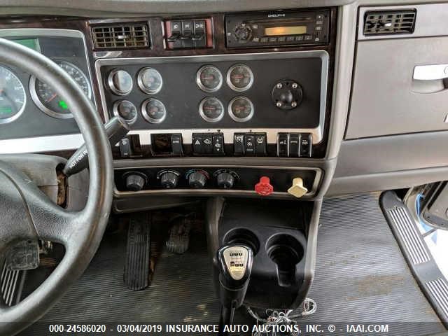 1XKAD49X3DR329328 - 2013 KENWORTH T660 T660 Unknown photo 9