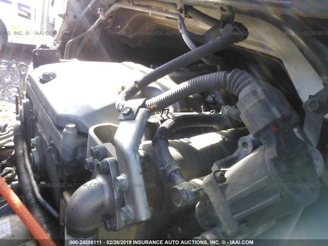 JL6AAE1SX8K010668 - 2008 MITSUBISHI FUSO TRUCK FE 83D Unknown photo 10