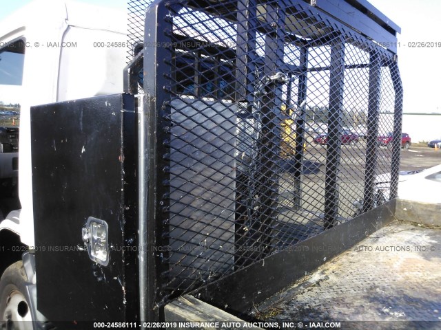 JL6AAE1SX8K010668 - 2008 MITSUBISHI FUSO TRUCK FE 83D Unknown photo 7