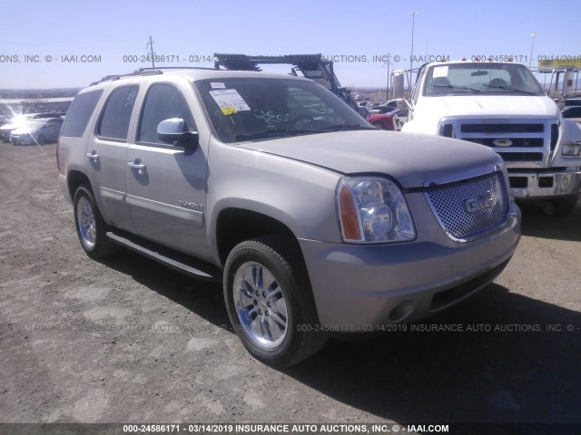 1GKFC13C08R241467 - 2008 GMC YUKON SILVER photo 1