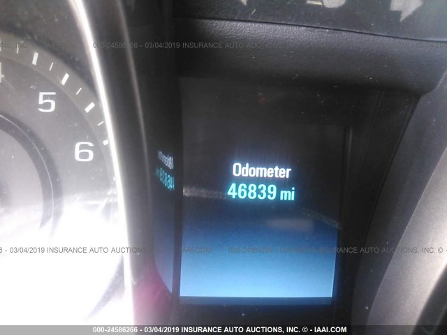 1G11B5SL1FF243706 - 2015 CHEVROLET MALIBU LS BLACK photo 7