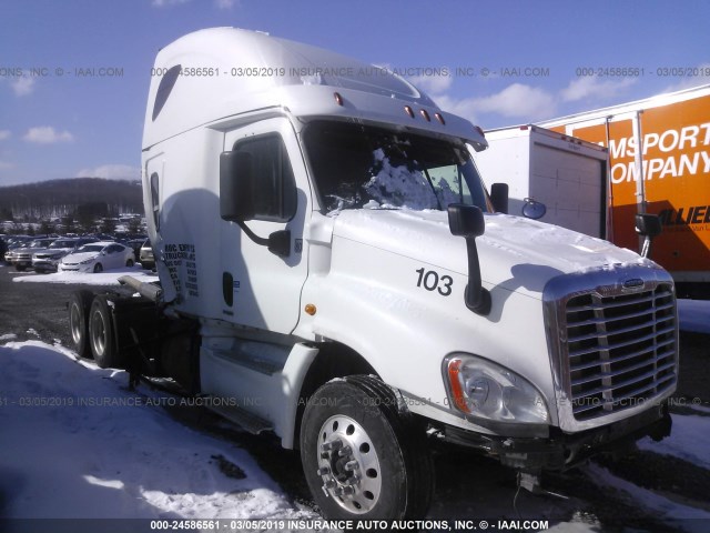 3AKJGLD55ESFU3552 - 2014 FREIGHTLINER CASCADIA 125  Unknown photo 1